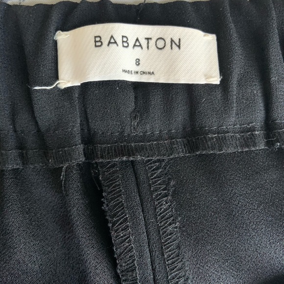 🖤 SOLD - Babaton Conan Pant - LONG - Picture 6 of 6